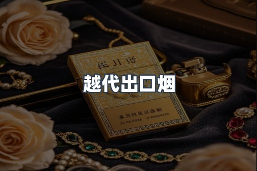 越代出口烟
